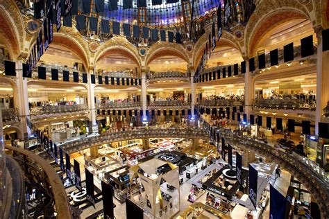 ysl lafayette paris|Guide to Visiting Galeries Lafayette in Paris.